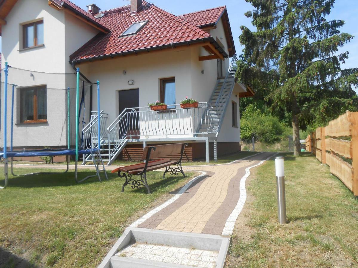 Wapnica  Apartament Joanna מראה חיצוני תמונה