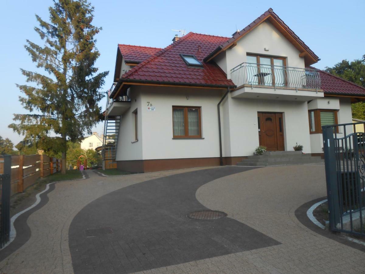 Wapnica  Apartament Joanna מראה חיצוני תמונה
